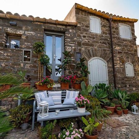 Casa Ricciardi Villa Isola di Ustica Kültér fotó