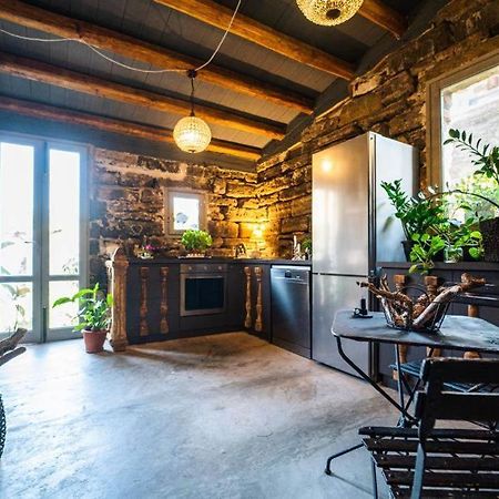 Casa Ricciardi Villa Isola di Ustica Kültér fotó