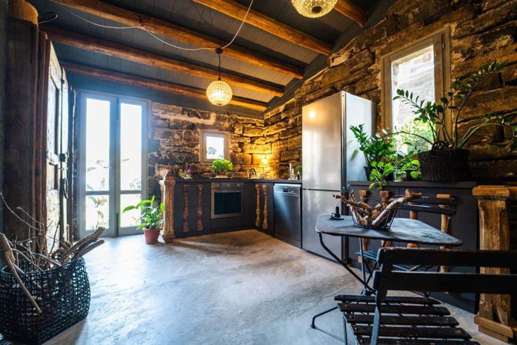 Casa Ricciardi Villa Isola di Ustica Kültér fotó